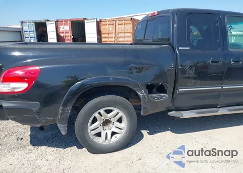 2005 Toyota Tundra Limited V8 z USA, uszkodzony, nr VIN 5TBRT38185S457603